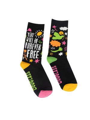 Produktbild: Frederick Douglass: Once You Learn to Read Socks - Large