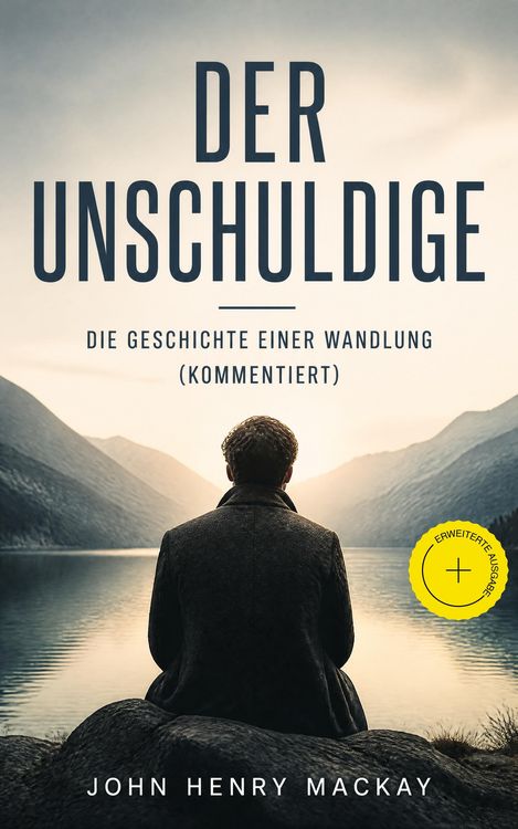 Produktbild: Der Unschuldige - Die Geschichte einer Wandlung (Kommentiert)