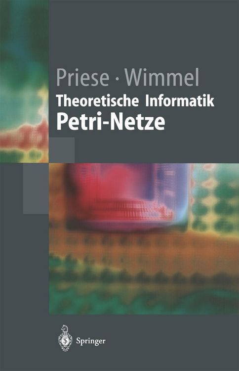 Produktbild: Theoretische Informatik