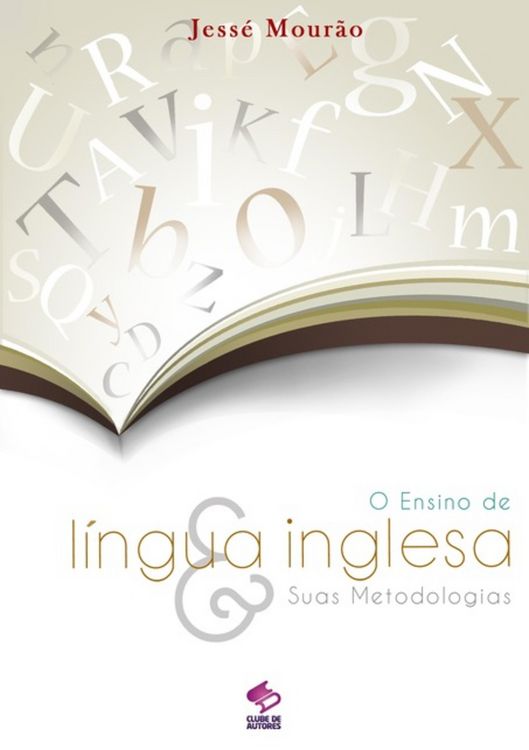 Produktbild: O Ensino De L&iacute;ngua Inglesa E Suas Metodologias