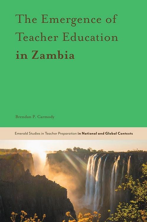 Produktbild: Emergence of Teacher Education in Zambia