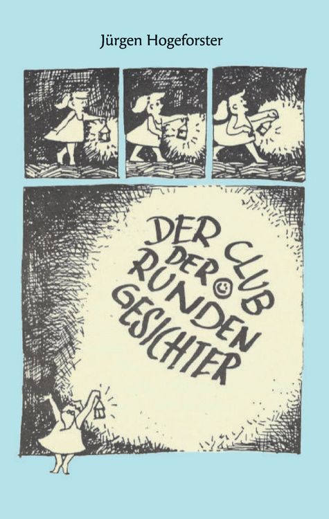 Produktbild: Der Club der runden Gesichter