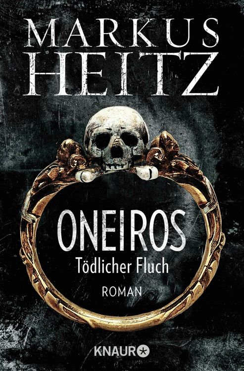 Produktbild: Oneiros - T&ouml;dlicher Fluch