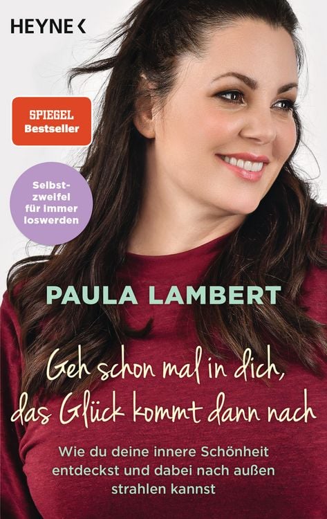 Produktbild: Geh schon mal in dich, das Gl&uuml;ck kommt dann nach