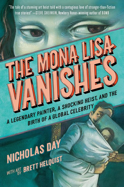 Produktbild: The Mona Lisa Vanishes