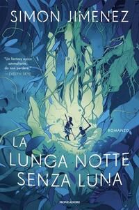 Produktbild: La lunga notte senza luna