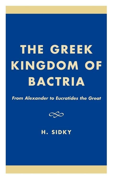 Produktbild: Greek Kingdom of Bactria