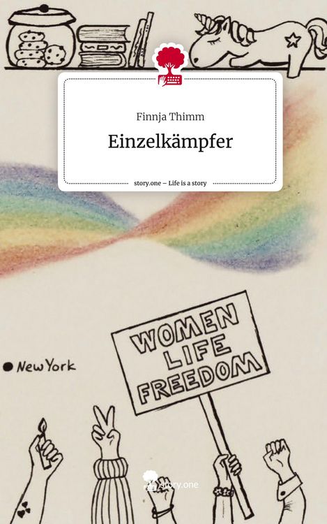 Produktbild: Einzelk&auml;mpfer. Life is a Story - story.one