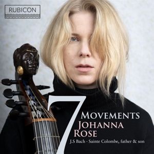 Produktbild: 7 Movements: Johanna Rose