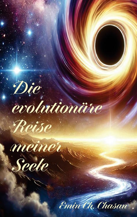 Produktbild: Die evolution&auml;re Reise meiner Seele