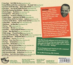 Produktbild: Jesse Stone - Crazy,Crazy Party