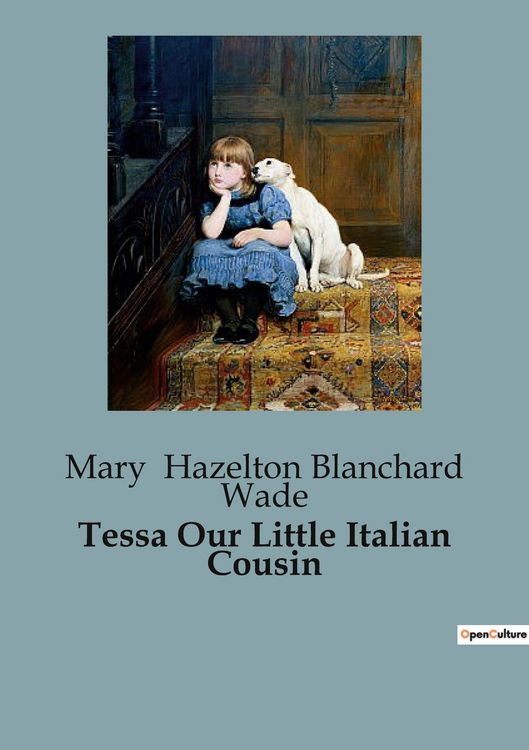 Produktbild: Tessa Our Little Italian Cousin