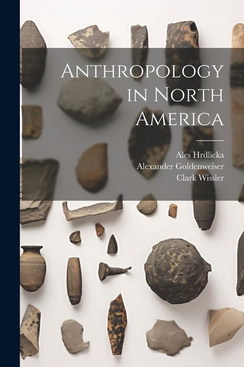 Produktbild: Anthropology in North America