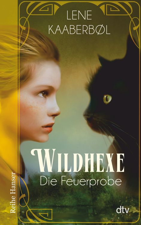 Produktbild: Wildhexe - Die Feuerprobe