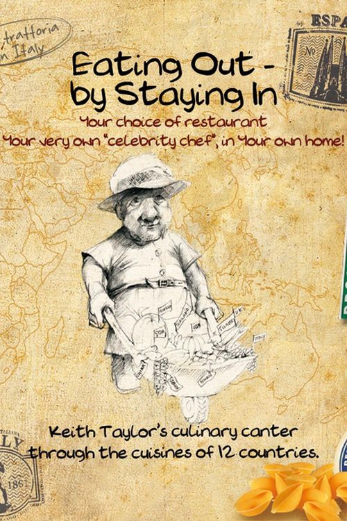 Produktbild: Eating Out - By Staying In