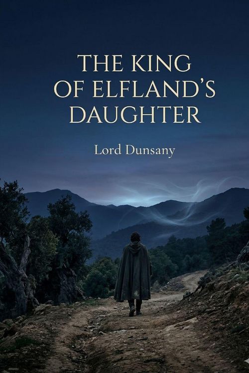 Produktbild: The King of Elfland's Daughter
