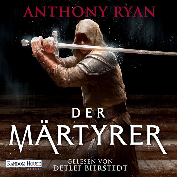 Produktbild: Der M&auml;rtyrer &ndash; Der st&auml;hlerne Bund 2