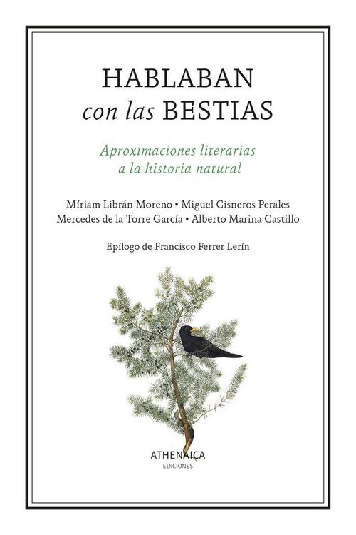 Produktbild: Hablaban con las bestias