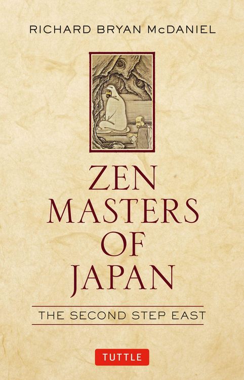 Produktbild: Zen Masters of Japan