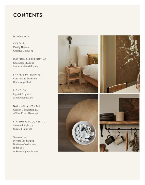 Produktbild: Bring the Outside In: Biophilic design for a naturally beautiful home