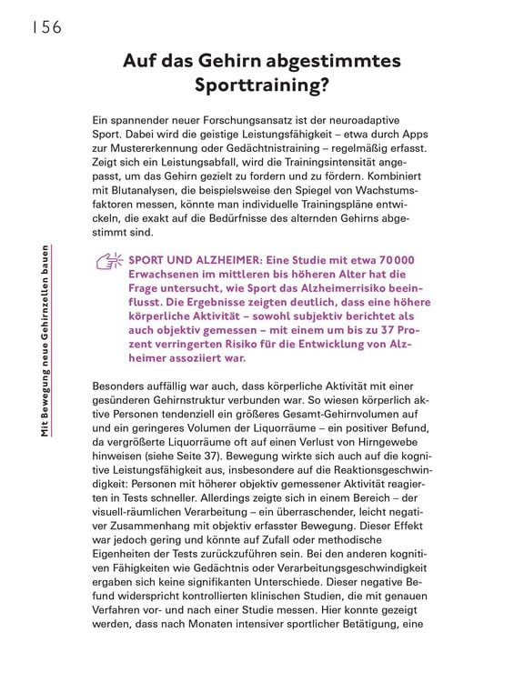 Produktbild: Geistig fit bis ins hohe Alter