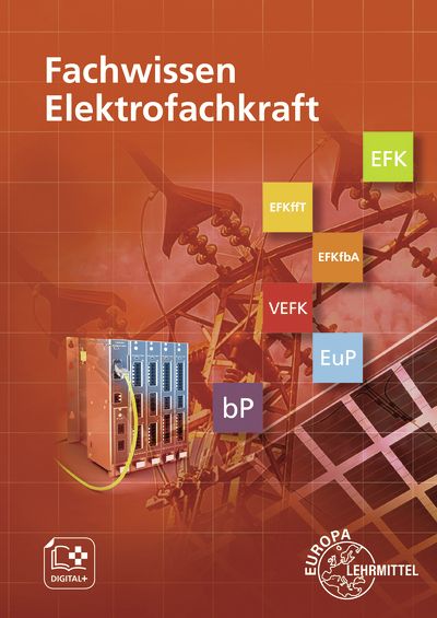 Produktbild: Fachwissen Elektrofachkraft