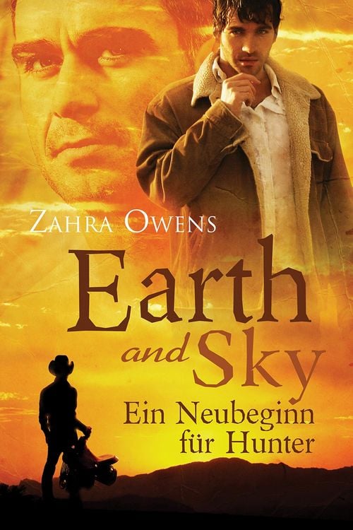 Produktbild: Earth and Sky - Ein Neubeginn f&uuml;r Hunter