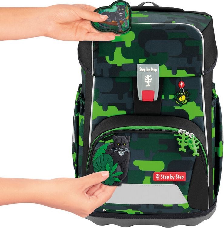 Produktbild: Schulrucks.Set GIANT Chiko
