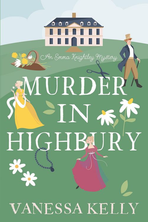 Produktbild: Murder in Highbury