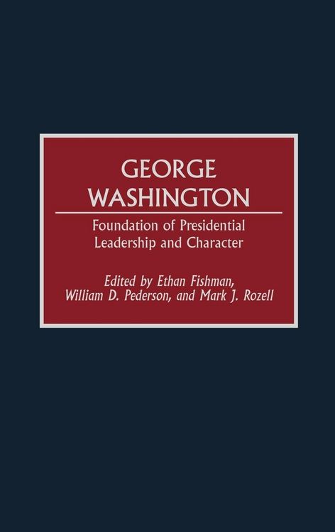 Produktbild: George Washington
