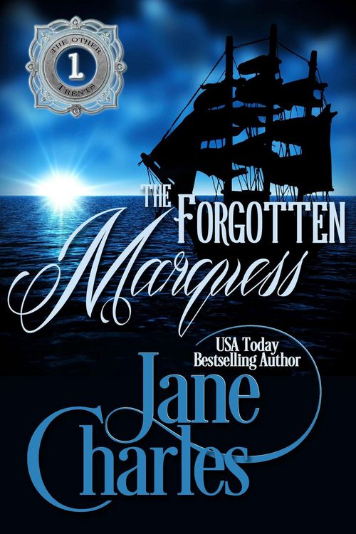 Produktbild: The Forgotten Marquess (The Other Trents, #1)