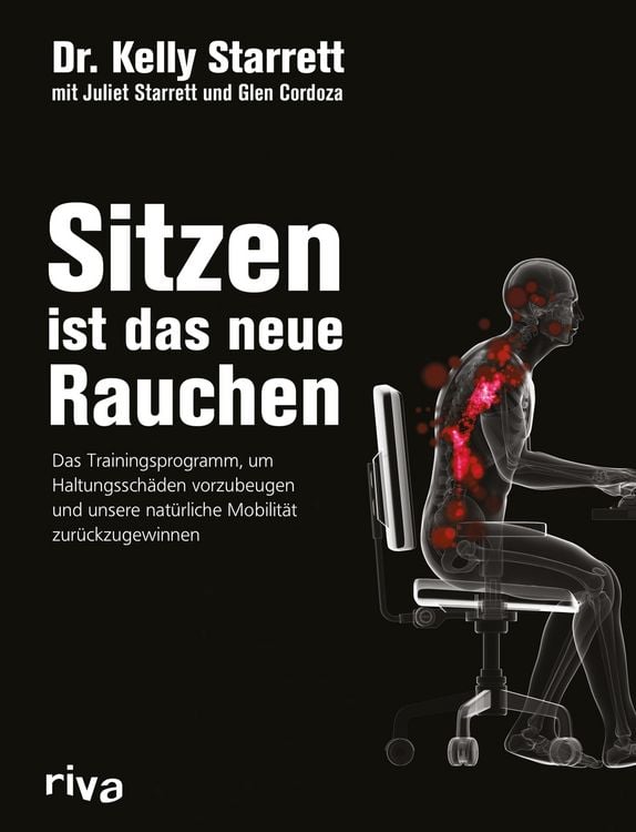Produktbild: Sitzen ist das neue Rauchen