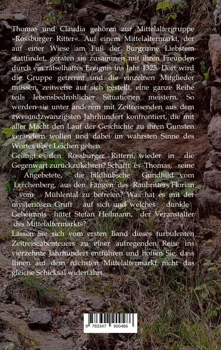 Produktbild: Gefangen im Mittelalter
