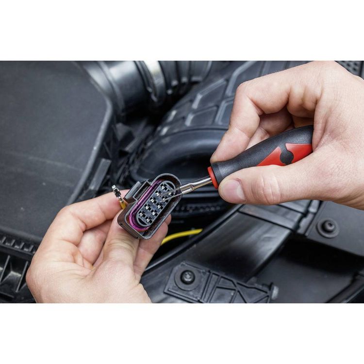 Produktbild: Vigor V4451 Kabelentriegelungs-Werkzeugsatz