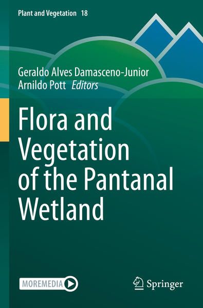 Produktbild: Flora and Vegetation of the Pantanal Wetland