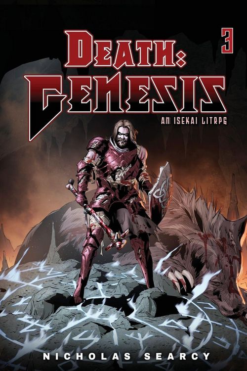 Produktbild: Death Genesis 3