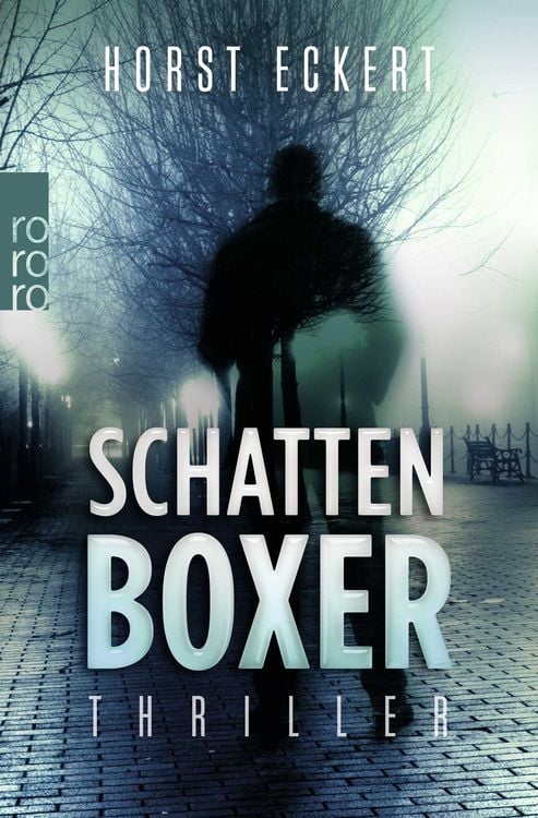Bild vom Artikel Schattenboxer vom Autor Horst Eckert