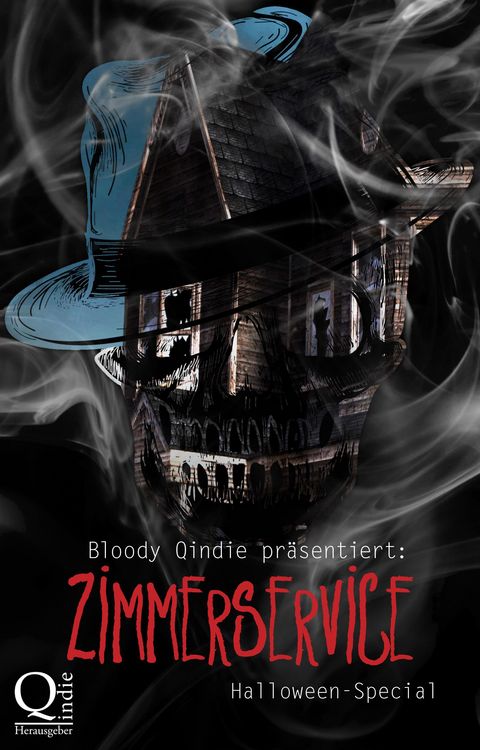 Produktbild: Bloody Qindie pr&auml;sentiert: Zimmerservice