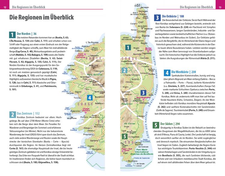 Reise Know-How Reiseführer Korsika (mit 7 ausführlich beschriebenen Wanderungen)
