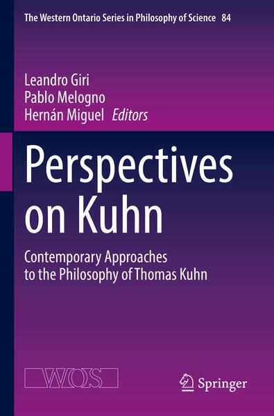 Produktbild: Perspectives on Kuhn