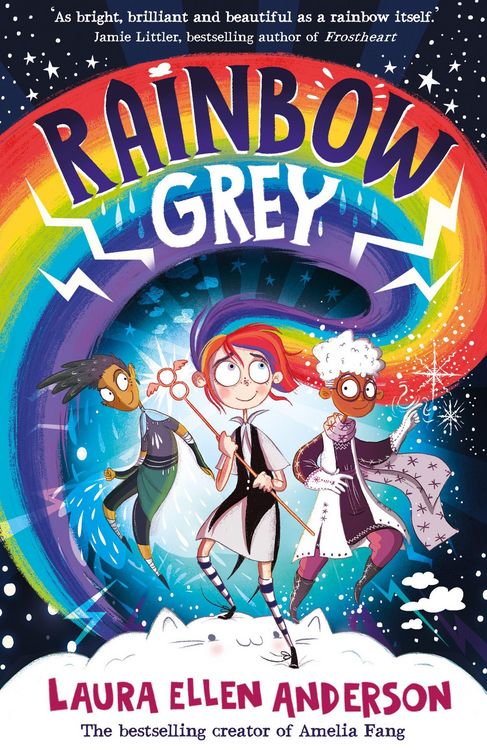 Produktbild: Rainbow Grey