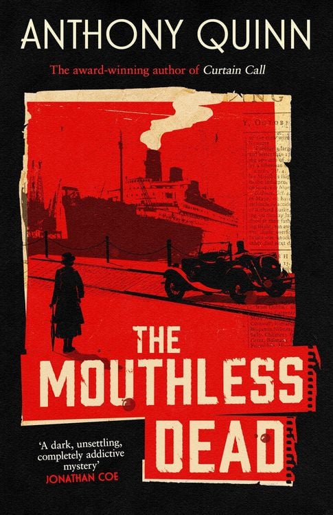 Produktbild: The Mouthless Dead