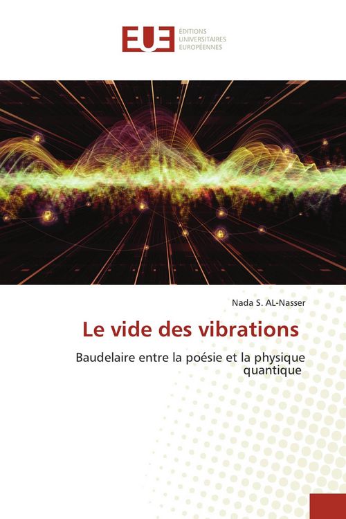 Produktbild: Le vide des vibrations