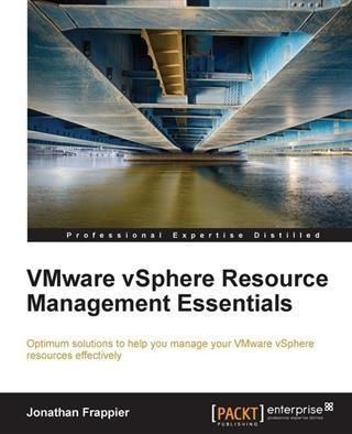 Produktbild: VMware vSphere Resource Management Essentials