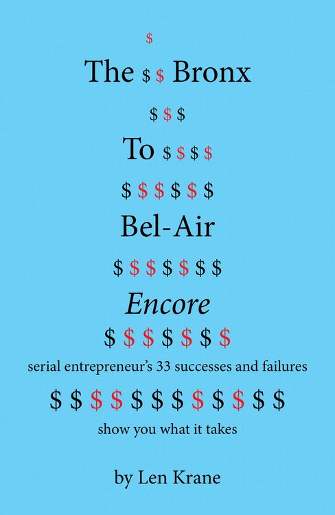 Produktbild: The Bronx to Bel-Air Encore