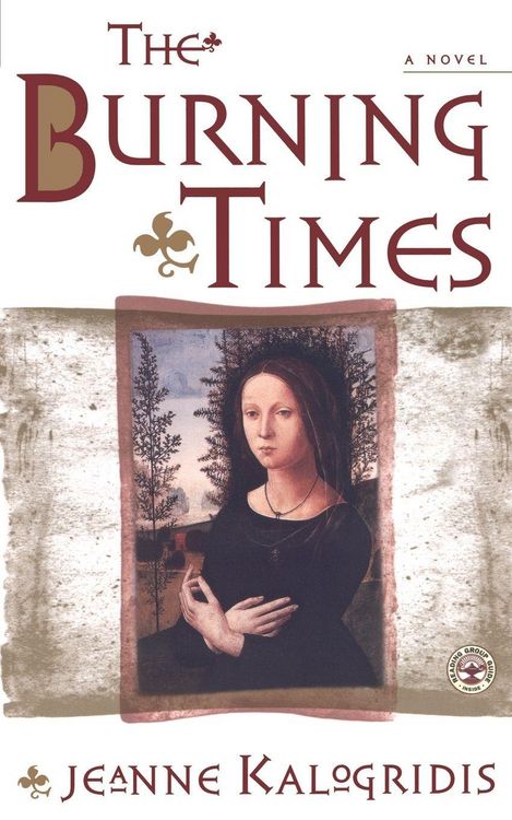 Produktbild: The Burning Times