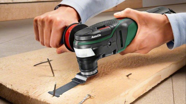 Produktbild: Bosch Accessories 2609256977 Starlock-Set Universal, 13-teilig, f&uuml;r Multi-Cutter, Wood and Metal 1 St.