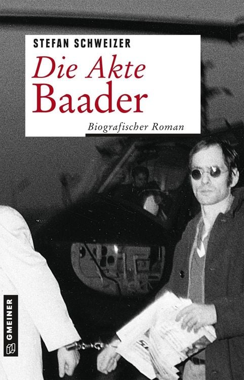 Produktbild: Die Akte Baader
