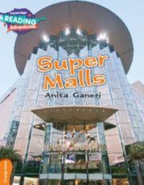 Produktbild: Cambridge Reading Adventures Super Malls Orange Band