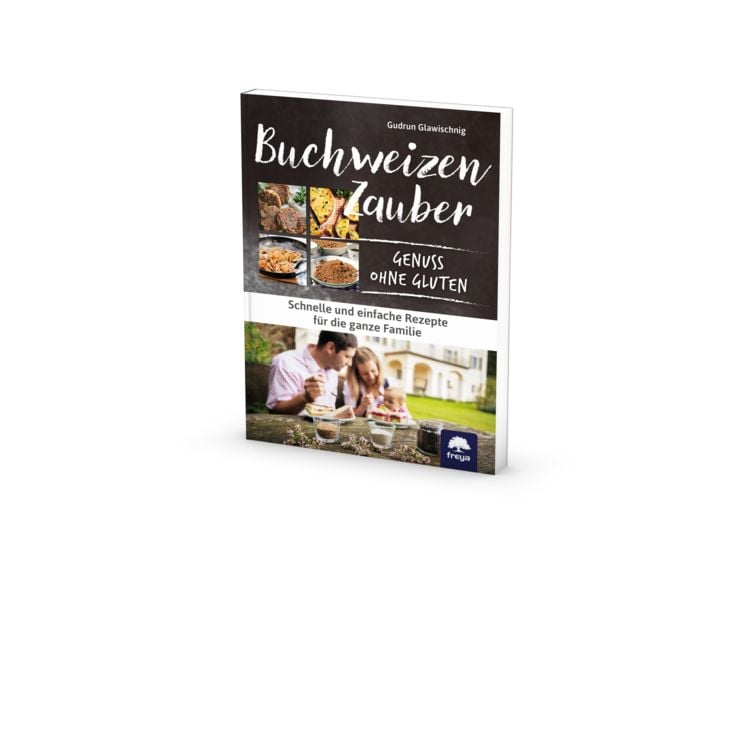 Produktbild: Buchweizenzauber Genuss ohne Gluten